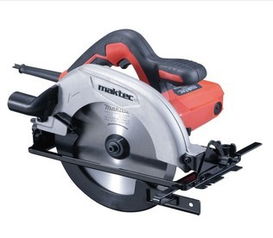 牧田專業電動工具重慶銷售部 電圓鋸MT582，助力高效施工