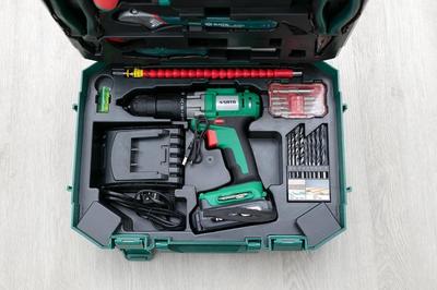 世達(dá)電動(dòng)五金工具箱20周年紀(jì)念版 匠心之作，為健身器材維護(hù)保駕護(hù)航